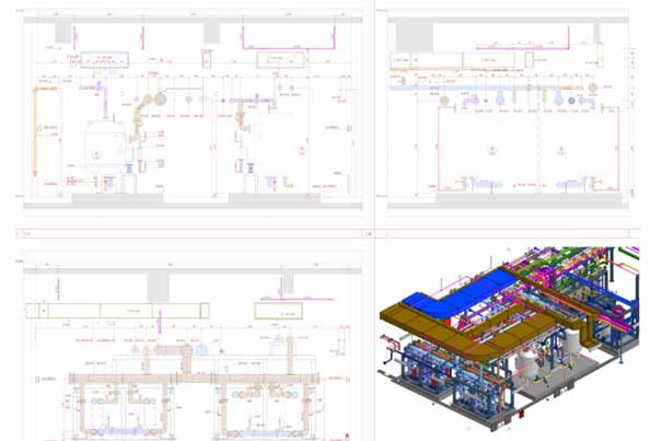 基于BIM的深化設(shè)計