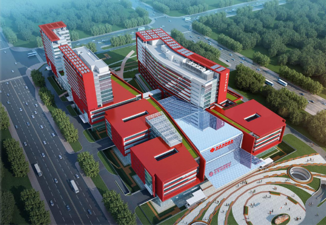 首都醫(yī)科大學(xué)附屬北京朝陽醫(yī)院東院建設(shè)工程